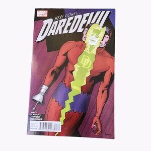 Marvel Daredevil #3 2011 Comic Book Collector Bagged Boarded
